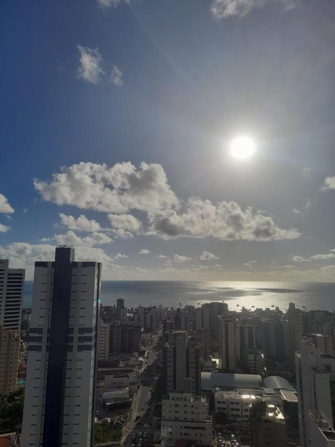 شقة One Way João Pessoa المظهر الخارجي الصورة
